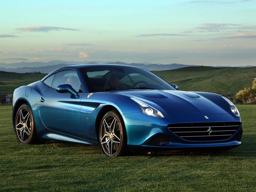  Ferrari California T 2014 года  (фото 69 из 81)